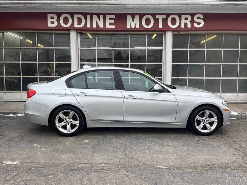 2013 BMW 3 Series for sale at BODINE MOTORS in Waverly NY