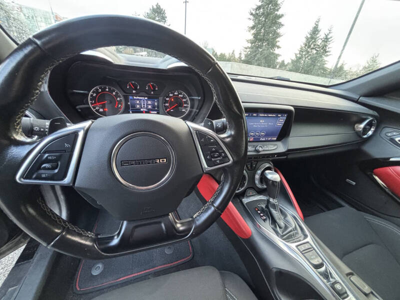 2021 Chevrolet Camaro LT1