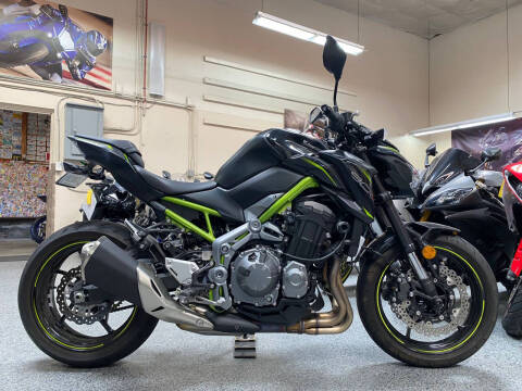 2019 Kawasaki Z900