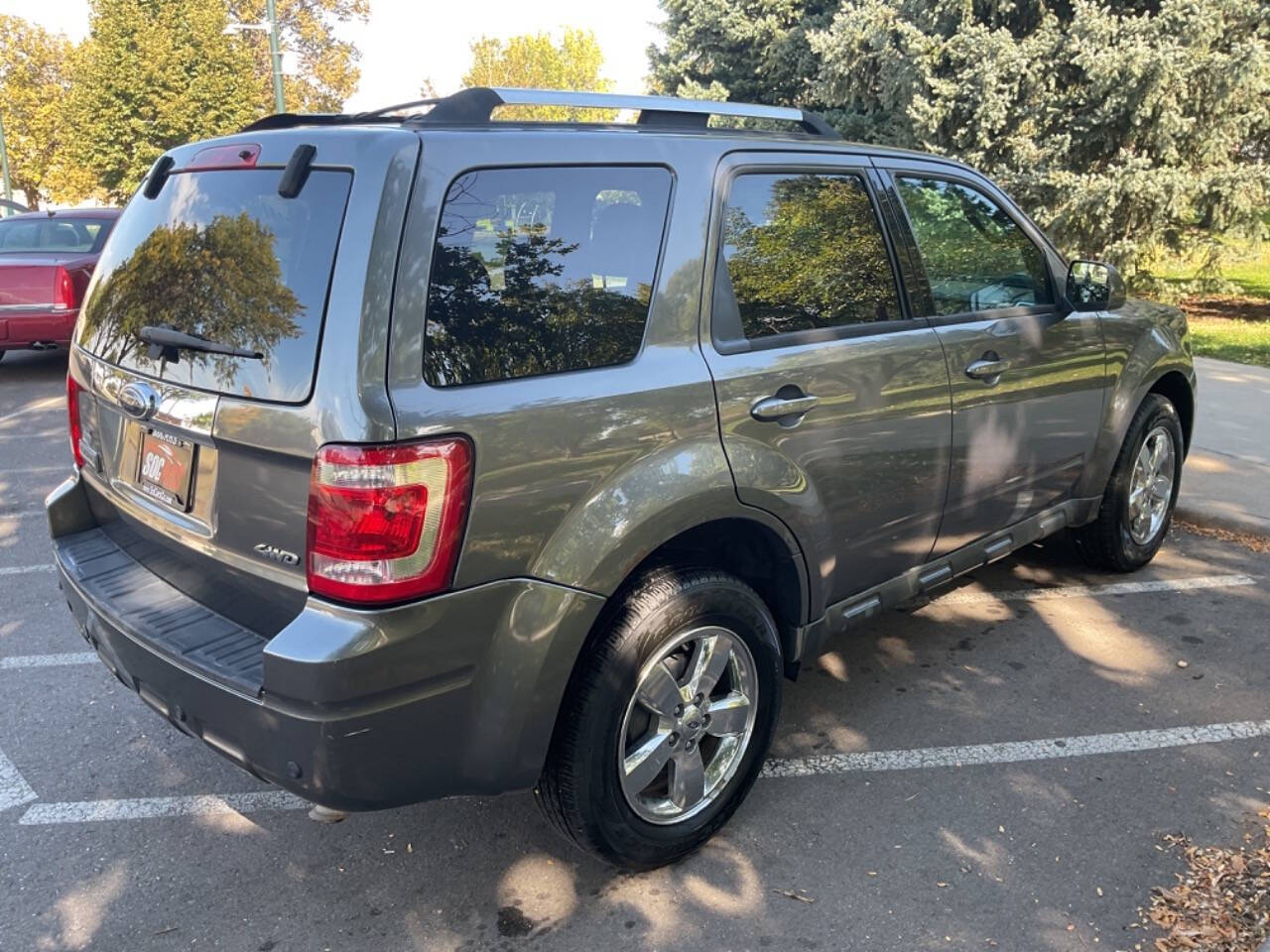 2009 Ford Escape for sale at Socars llc in Denver, CO