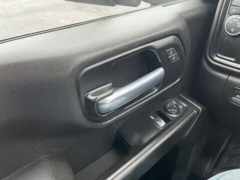 2021 Chevrolet Silverado 3500HD CC