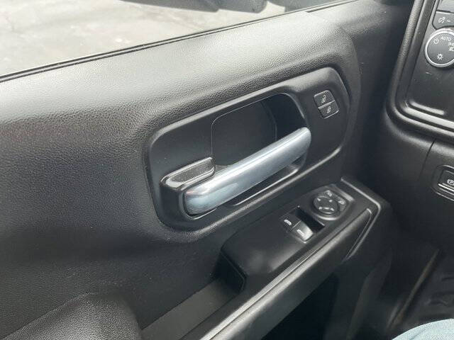 2021 Chevrolet Silverado 3500HD CC