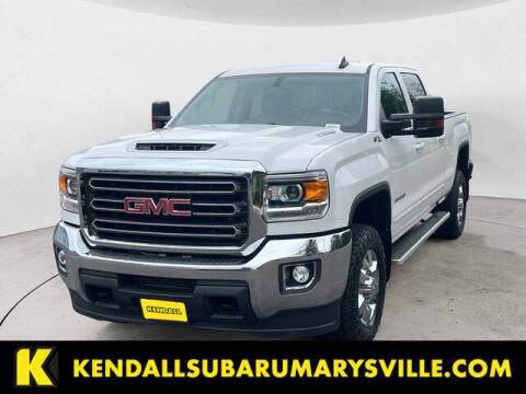 2018 GMC Sierra 3500HD