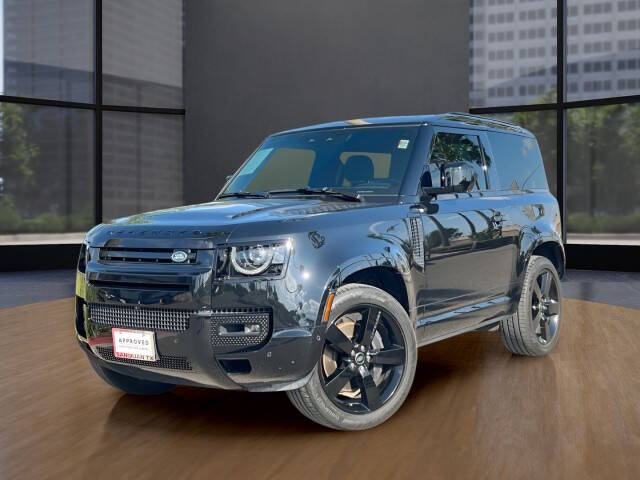 2024 Land Rover Defender 90 P400 X-Dynamic SE