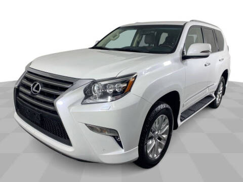 2018 Lexus GX 460