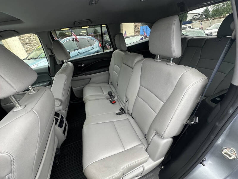 2017 Honda Pilot EX-L