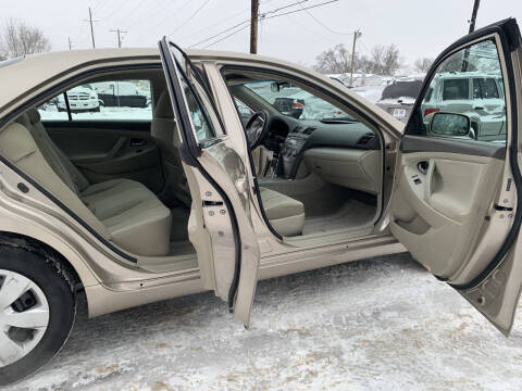 2009 Toyota Camry LE