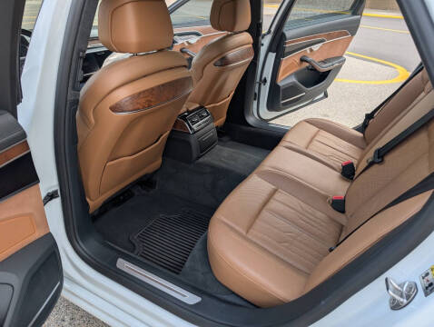 2020 Audi A8 L quattro 55 TFSI