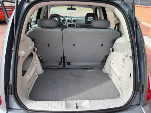2009 Chrysler PT Cruiser