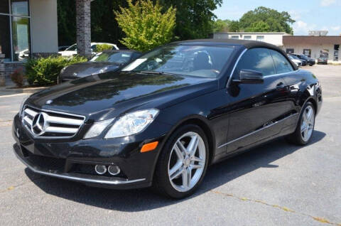 2011 Mercedes-Benz E-Class E 350