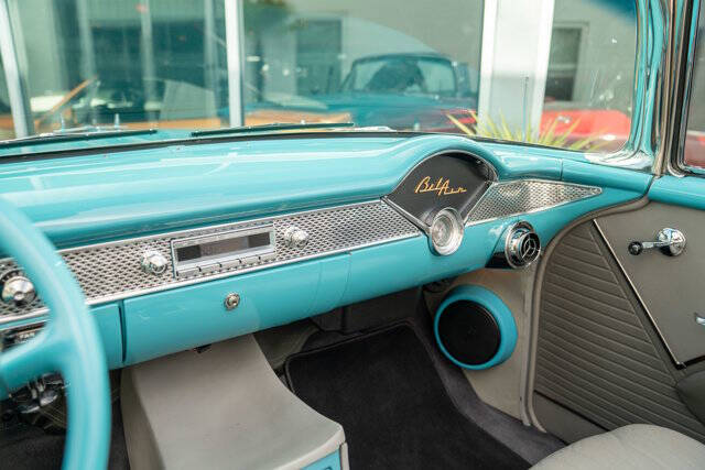 1955 Chevrolet Bel Air 35