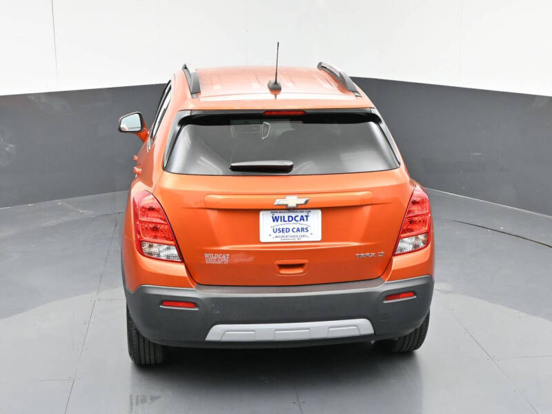 2015 Chevrolet Trax LT