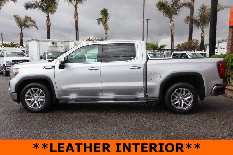 2020 GMC Sierra 1500