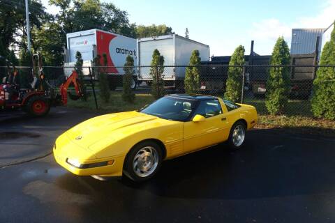 1993 Chevrolet Corvette for sale at Kens Auto Sales in Holyoke MA