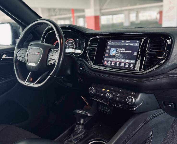 2022 Dodge Durango GT Plus