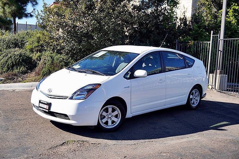 2009 Toyota Prius Standard