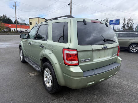 2009 Ford Escape Hybrid