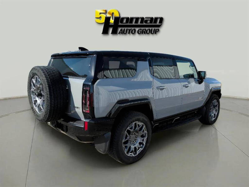 2025 GMC HUMMER EV 3X