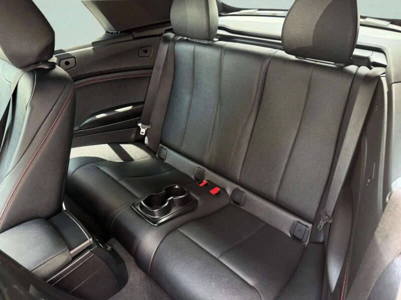 2016 BMW 2 Series 228i xDrive