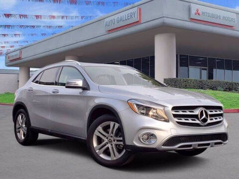 2018 Mercedes-Benz GLA