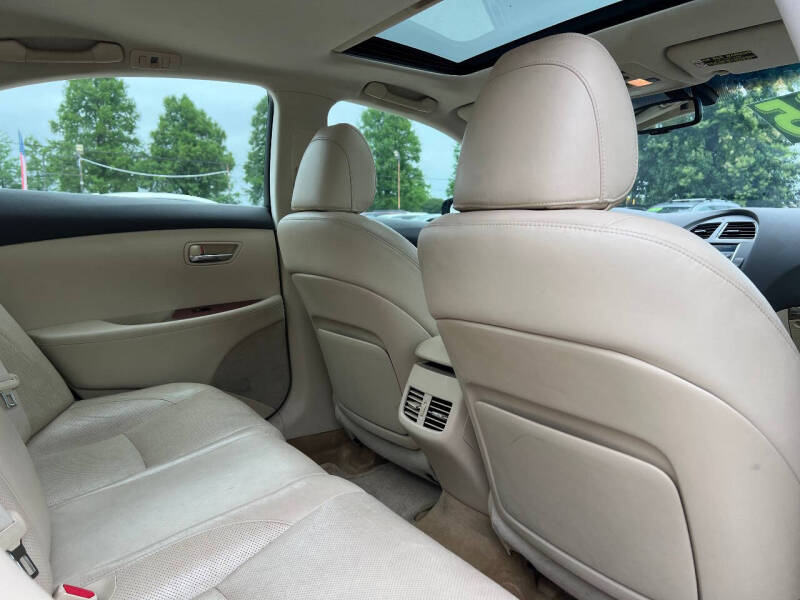2012 Lexus ES 350