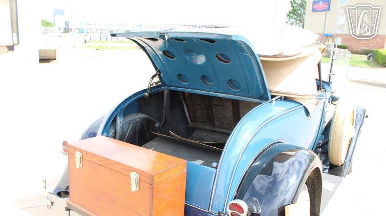 1930 Ford Model A