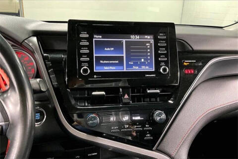 2021 Toyota Camry TRD