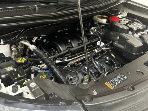 2017 Ford Explorer Police Interceptor Utility