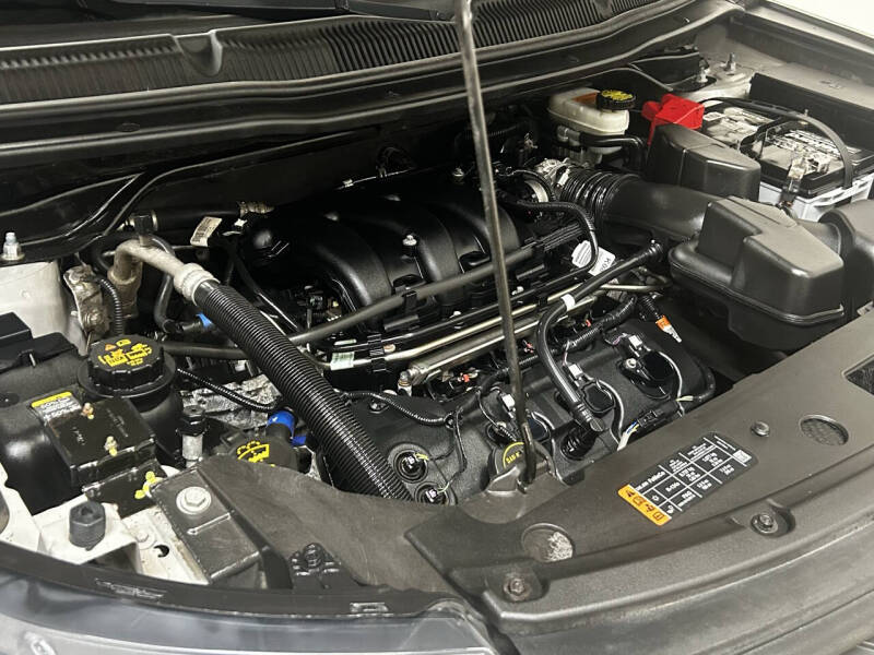 2017 Ford Explorer Police Interceptor Utility