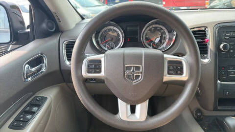 2012 Dodge Durango SXT