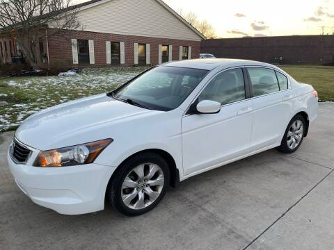 2008 Honda Accord for sale at Renaissance Auto Network in Warrensville Heights OH
