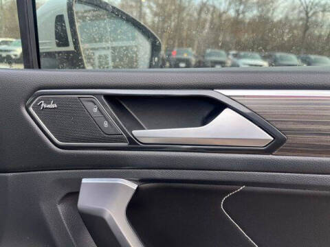 2023 Volkswagen Tiguan SEL R-Line 4Motion