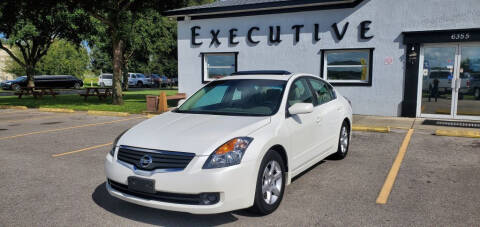 2008 Nissan Altima for sale at Executive Automotive Service of Ocala in Ocala FL