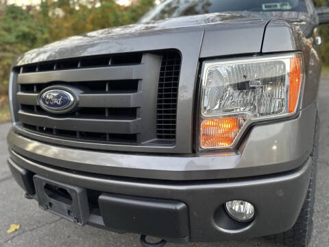 2012 Ford F-150 STX