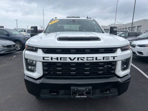 2020 Chevrolet Silverado 2500HD