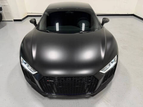 2018 Audi R8 5.2 quattro V10 Plus
