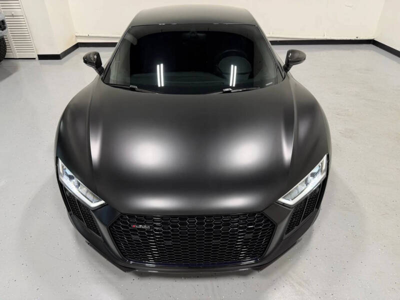 2018 Audi R8 5.2 quattro V10 Plus