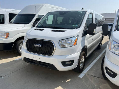 2021 Ford Transit for sale at Excellence Auto Direct in Euless TX