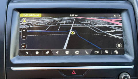 2018 Jaguar E-PACE P250 S