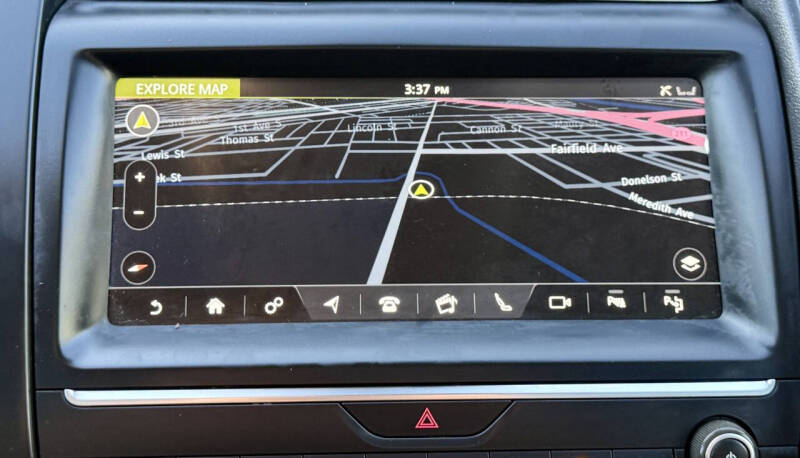 2018 Jaguar E-PACE P250 S