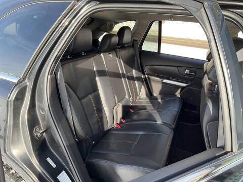 2013 Ford Edge Limited