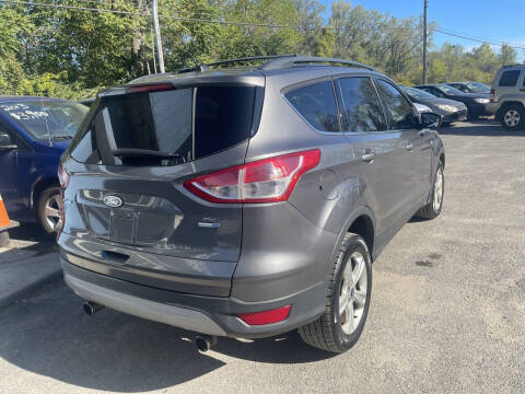 2013 Ford Escape SE
