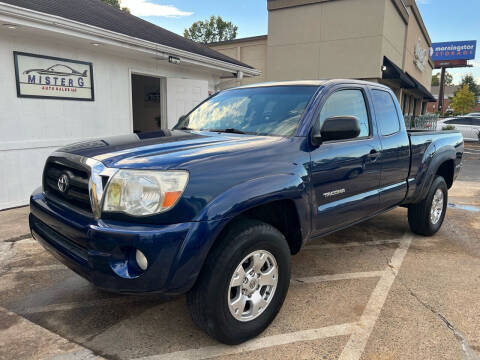 2006 Toyota Tacoma for sale at Mister G Auto Sales llc in Charlotte NC