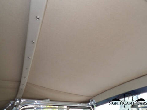 1937 Packard 1507 Victoria Convertible