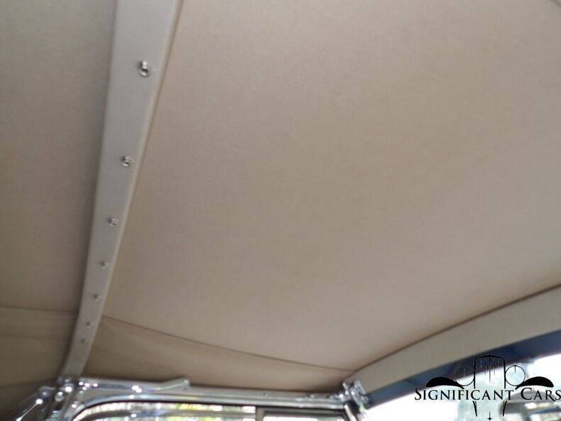 1937 Packard 1507 Victoria Convertible