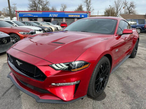 2020 Ford Mustang