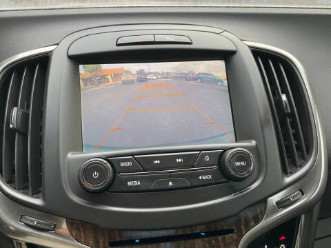 2014 Buick LaCrosse Leather