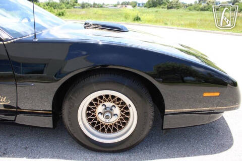 1991 Pontiac Firebird
