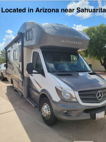 2017 Winnebago View 24V for sale at RV Wheelator in Tucson AZ