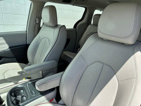 2020 Chrysler Pacifica
